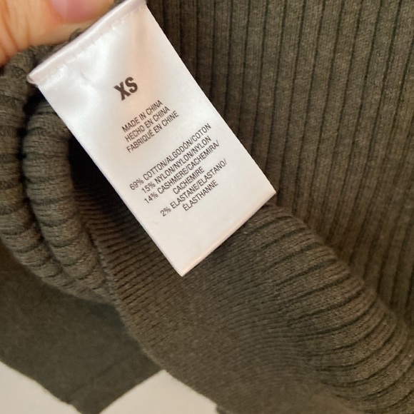 Favorite Daughter Dark Green Darcy Cardigan - Picture 6 of 7